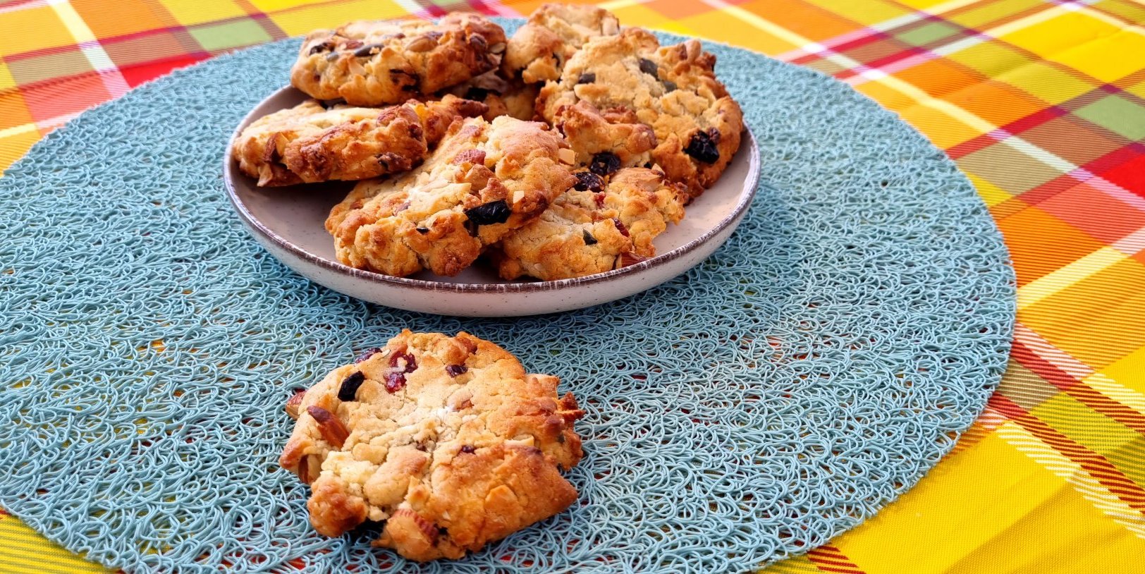 COOKIES ÉNERGÉTIQUES