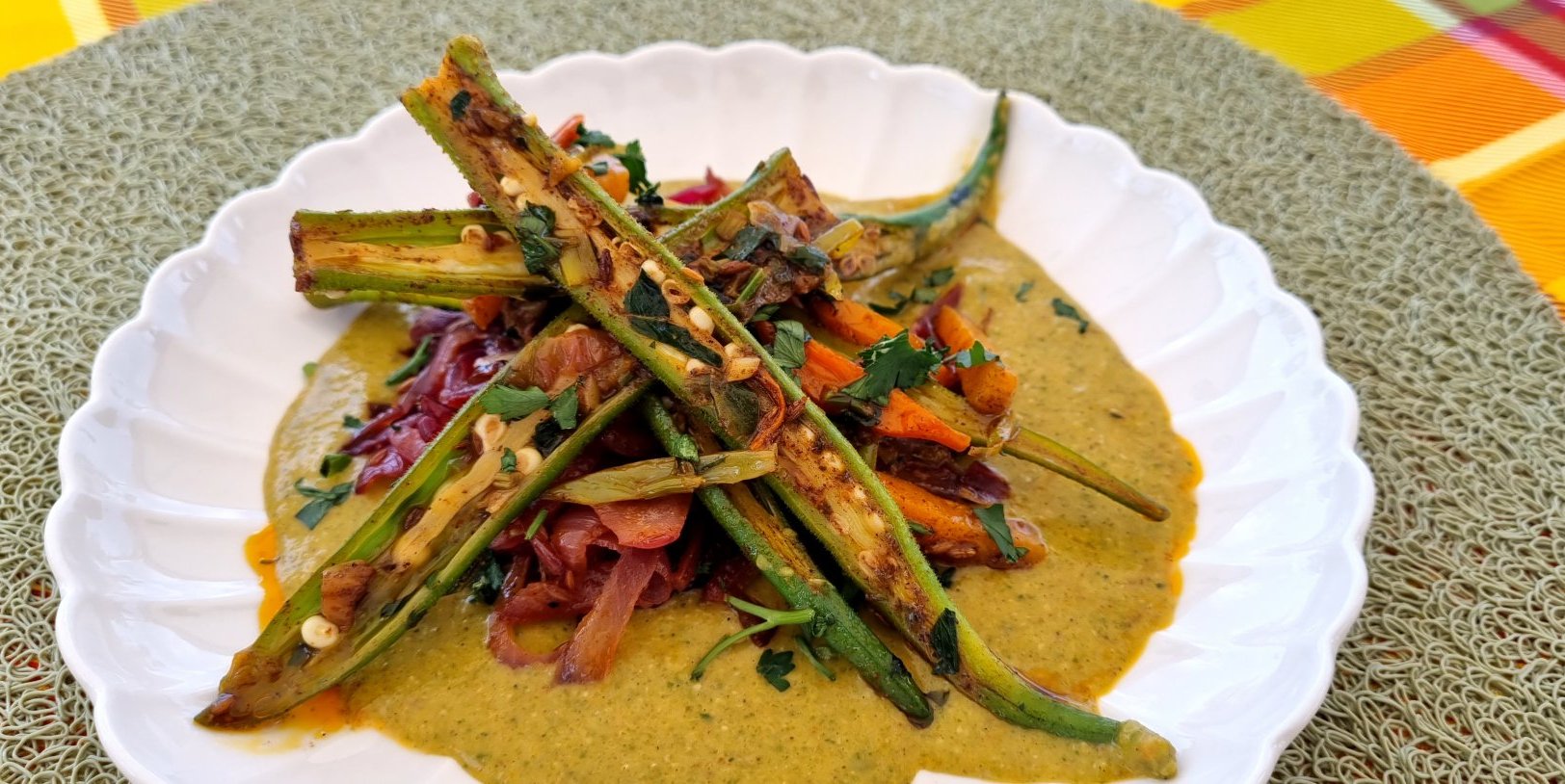 GOMBOS SAUTÉS
