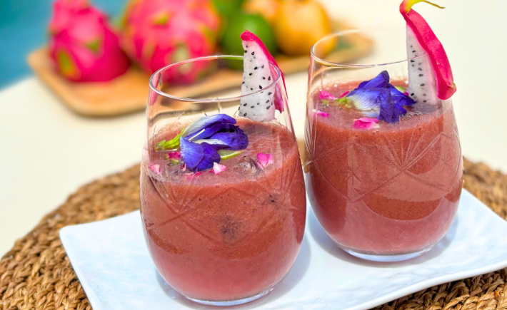 MOCKTAIL ROSE PEYI