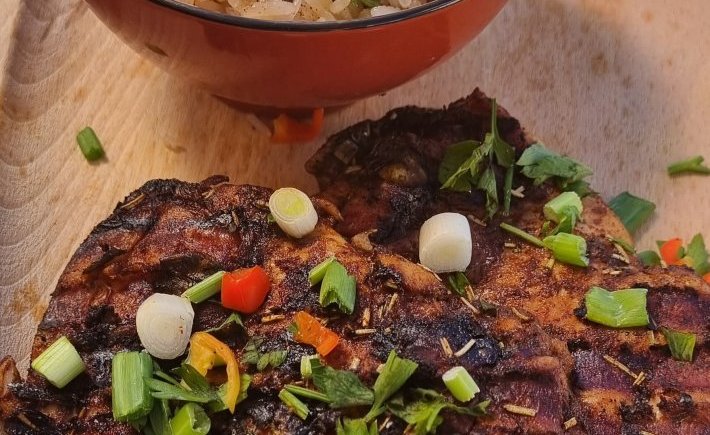 POULET À LA JERK