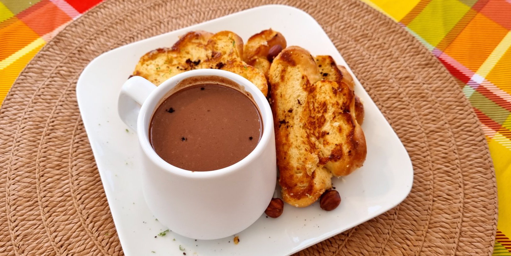 CHOCOLAT DE COMMUNNION AU CACAO PAYS