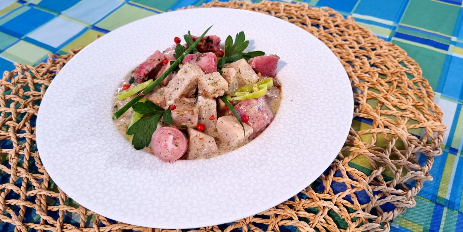 DACHINTO (DACHINES COMME UN RISOTTO)