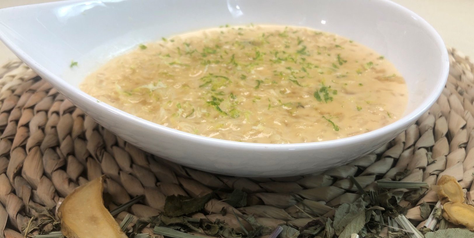 RIZ AU LAIT AU THÉ PAYS