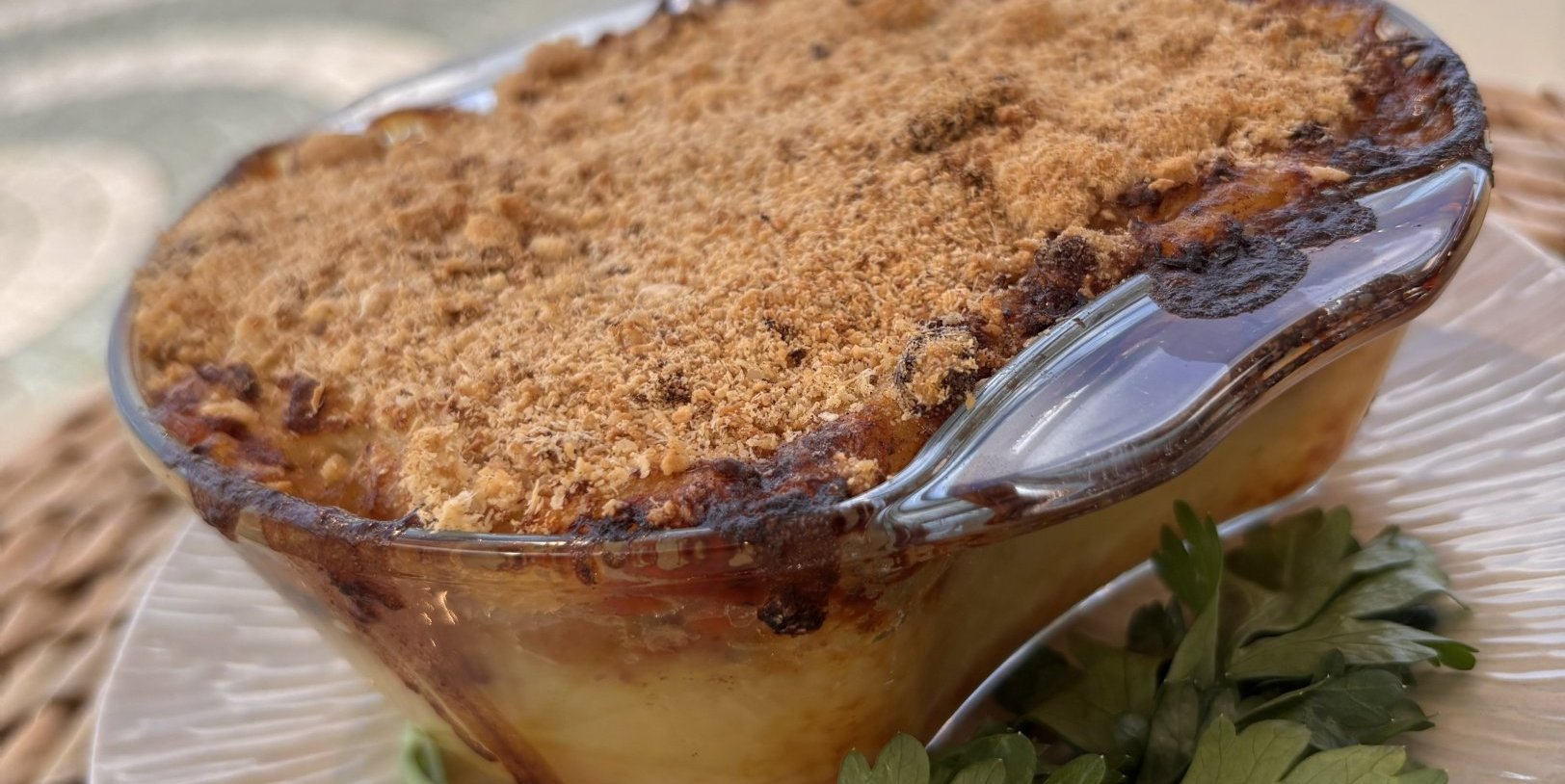 HACHIS PARMENTIER DE BOEUF