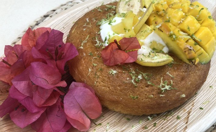 BABA AU RHUM