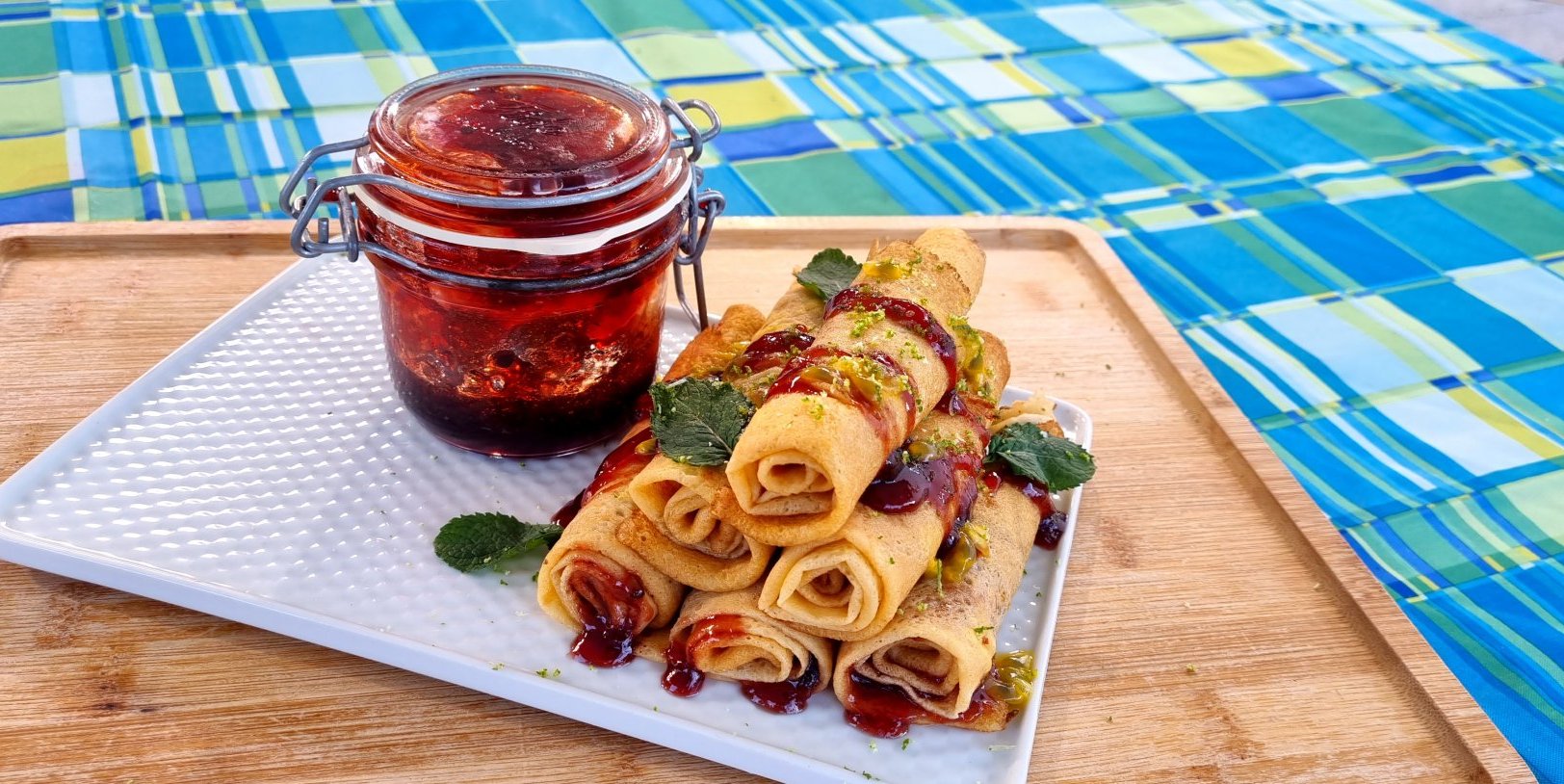 GELÉE DE GROSEILLES PASSION