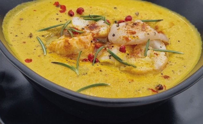 VELOUTÉ DE LA MER