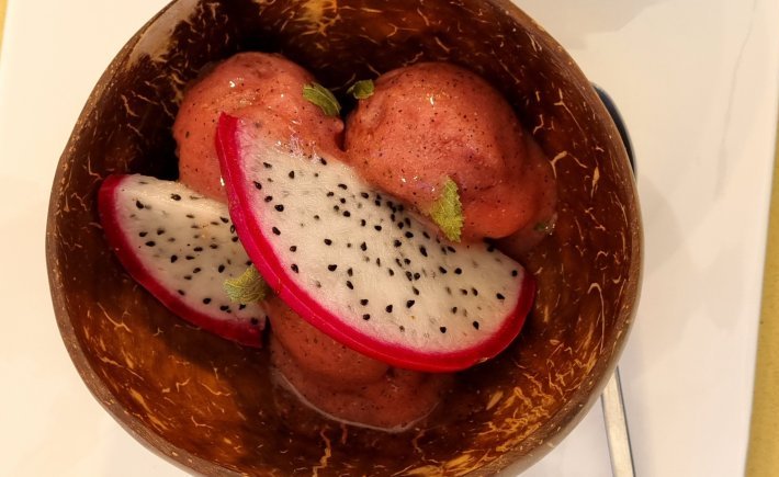 SORBET PITAYA GOYAVE