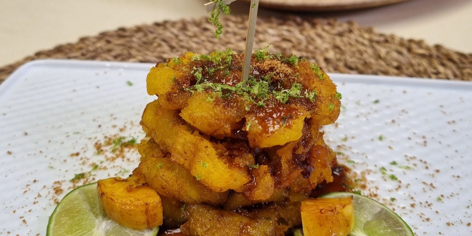 BANANES AU CARAMEL DE FLEUR DE COCO