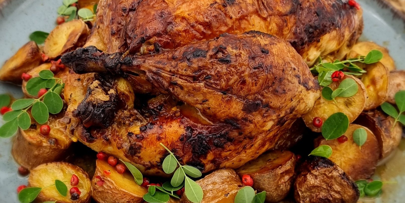 POULET RÔTI DU DIMANCHE