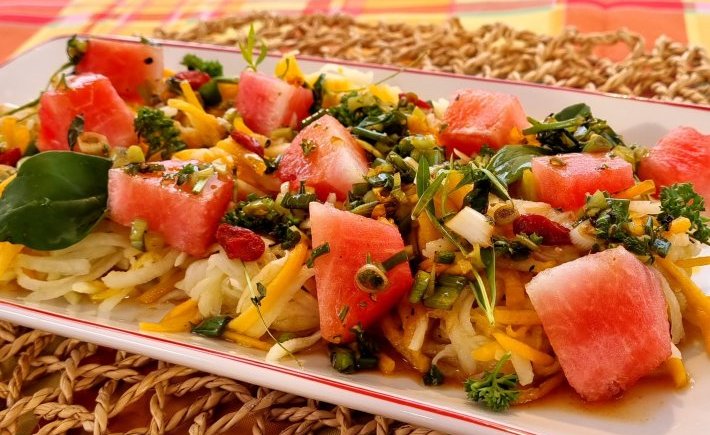 SALADE DE CHRISTOPHINE