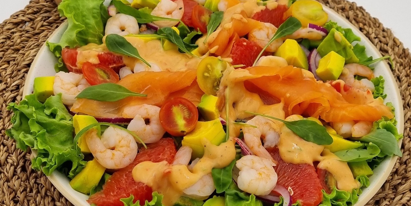 AVOCAT COCKTAIL REVISITÉ