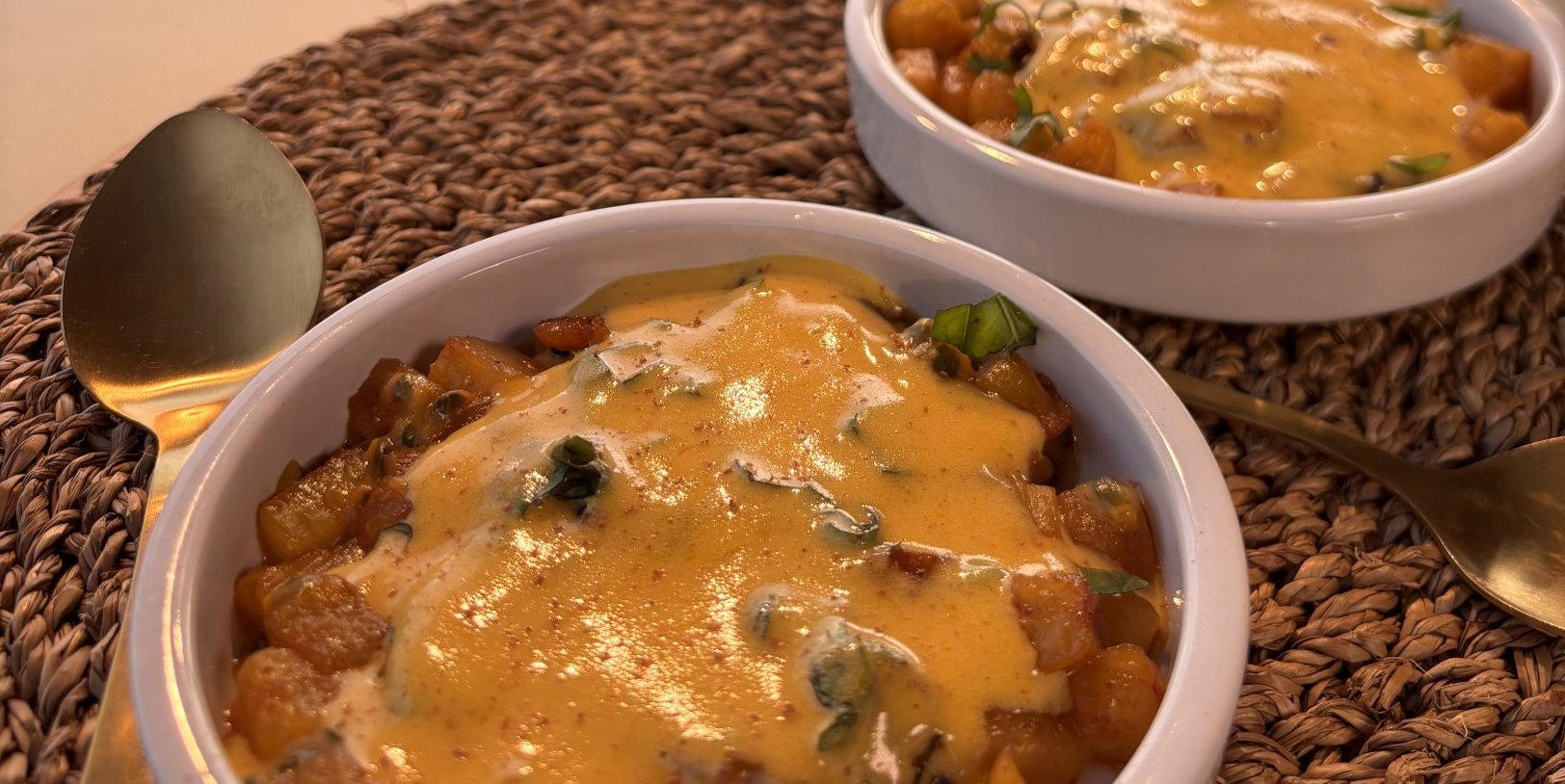 Sabayon de fruits de saison par Brice LAURENT DUBOIS