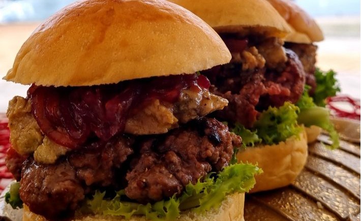 MINI BURGERS ROSSINI