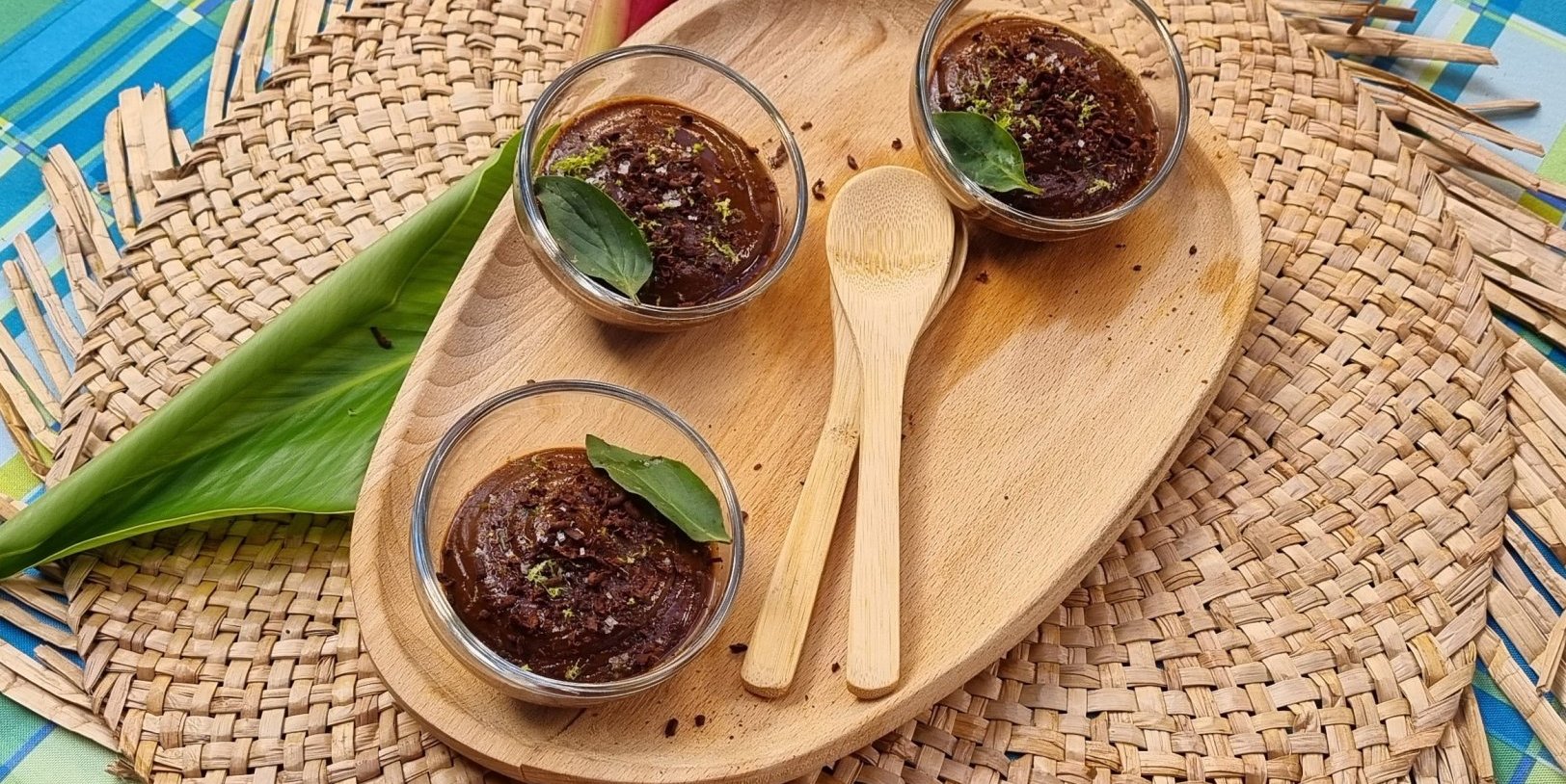 MOUSSE CHOCOLAT - AVOCAT