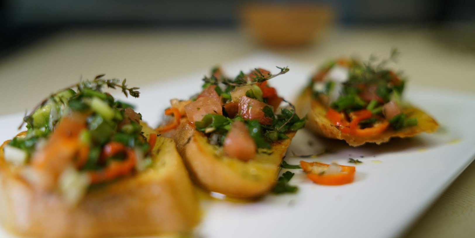 Recette du pain perdu salé