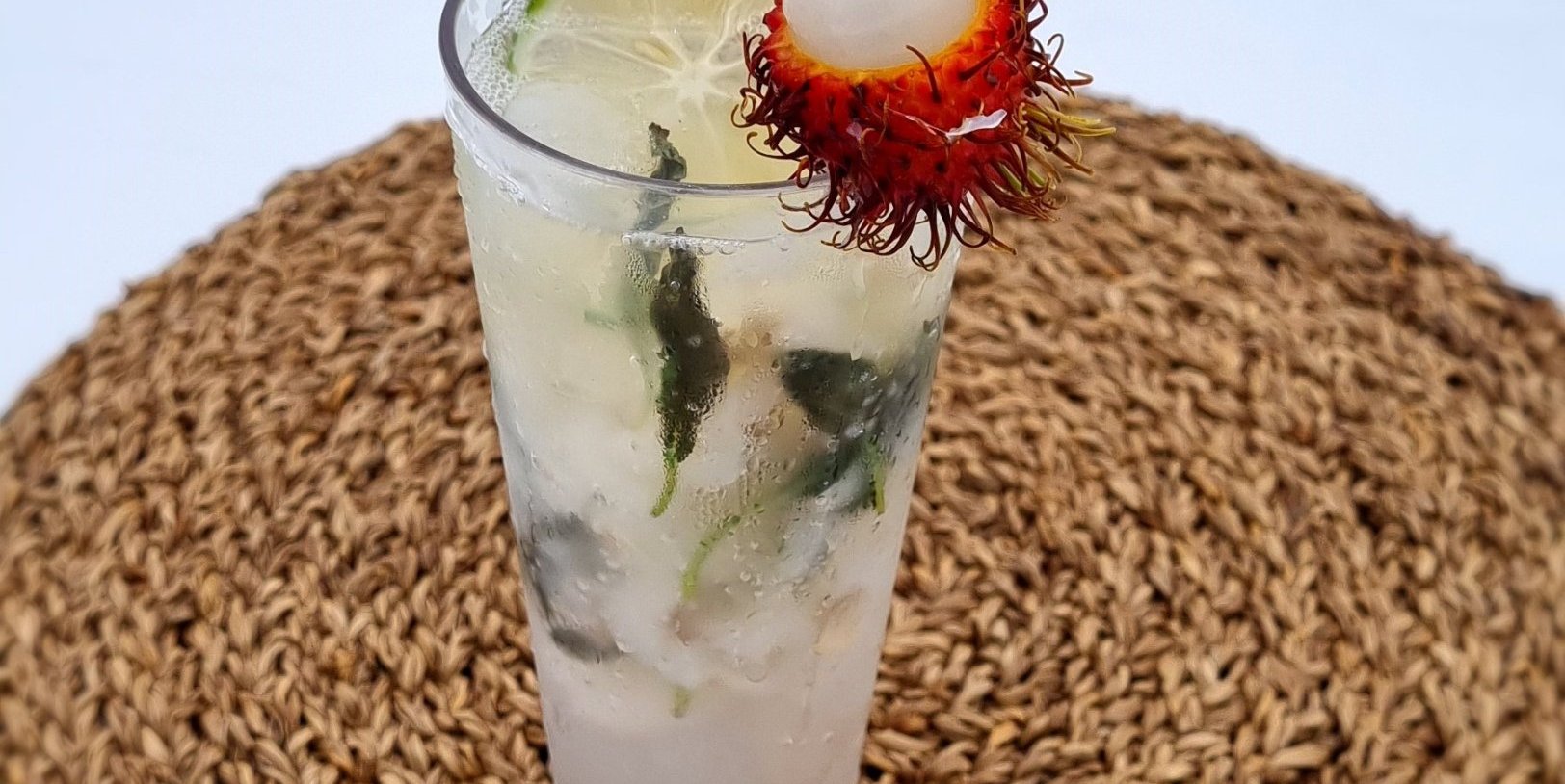 MOCKTAIL AU RAMBOUTAN