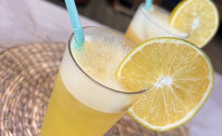 BORA BORA ÉPICÉ (MOCKTAIL)