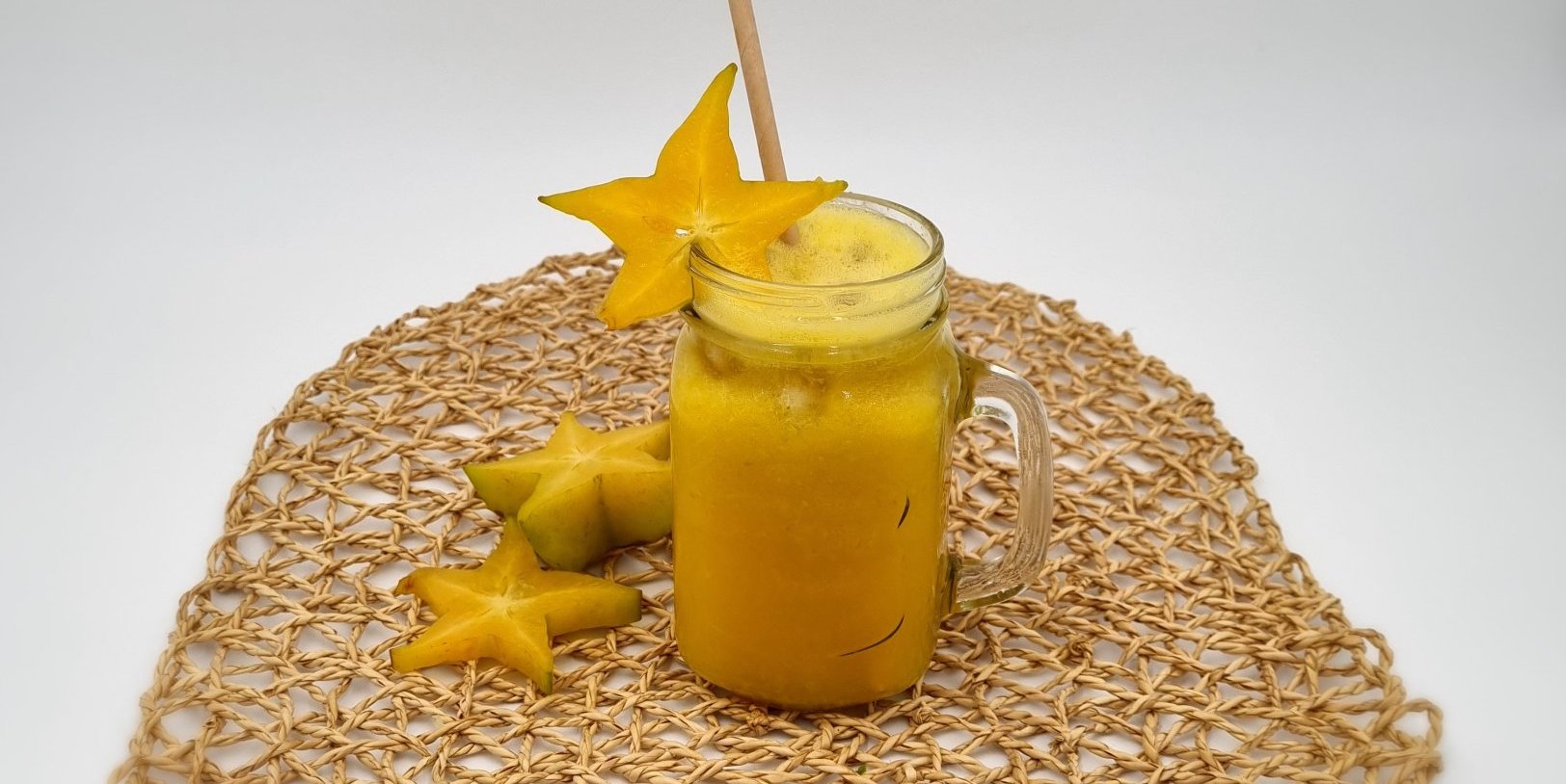 JUS DE CARAMBOLE ACIDULÉ