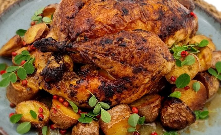 POULET RÔTI DU DIMANCHE