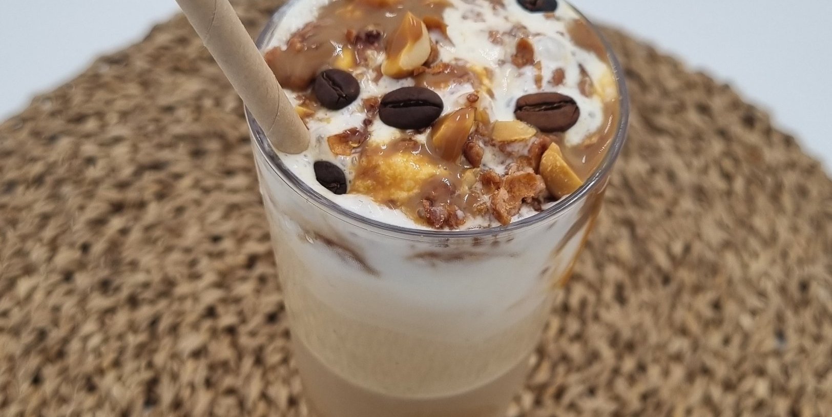 CAFÉ GOURMAND GLACÉ