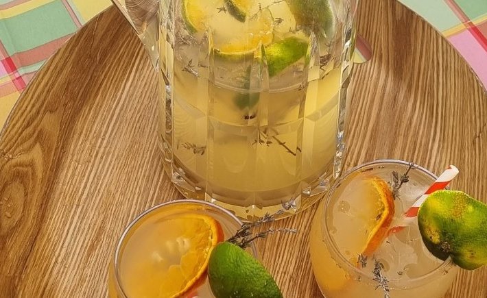 MOCKTAIL CITRONNADE