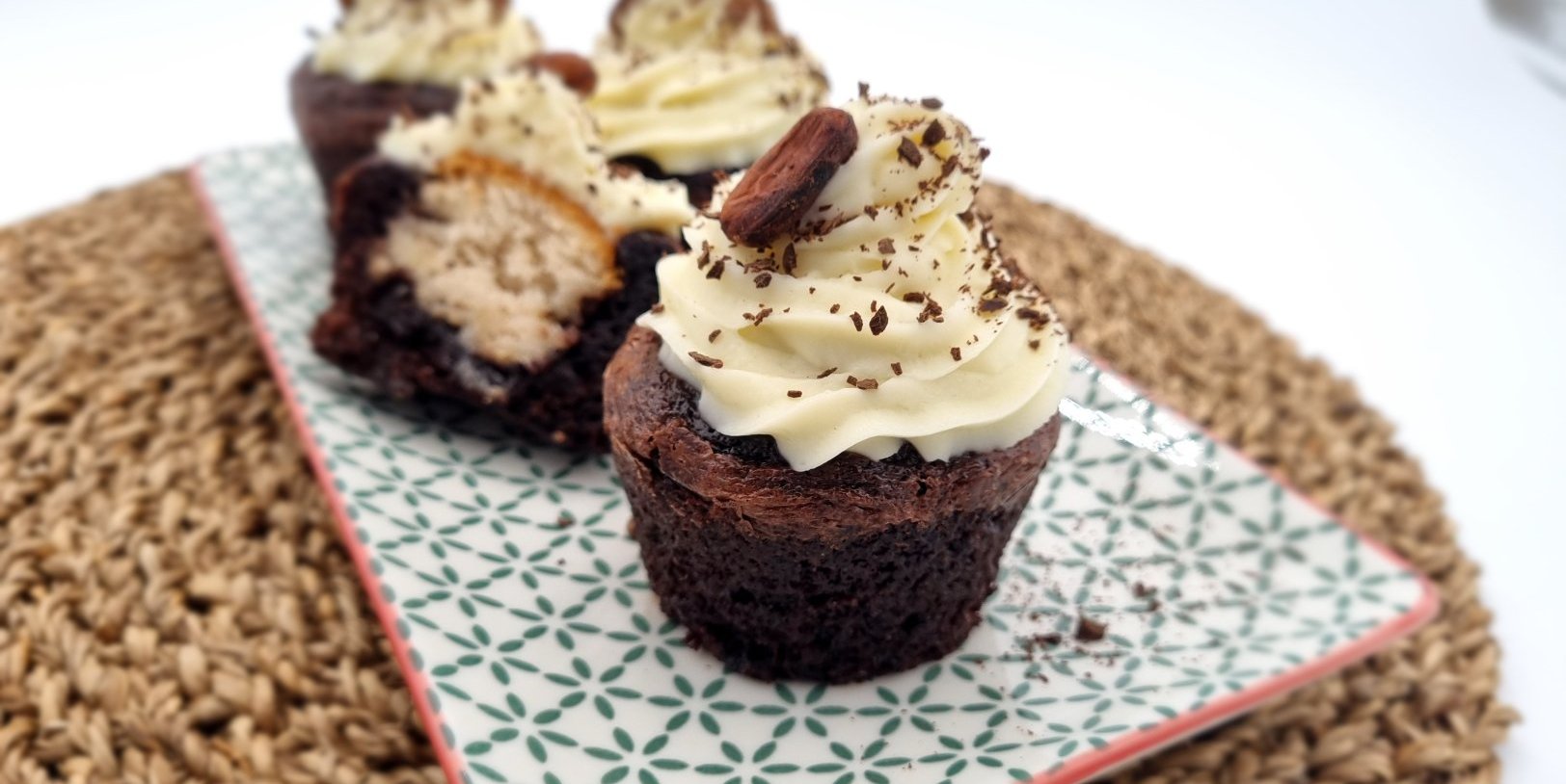 CUPCAKE COCO CHOCOLAT