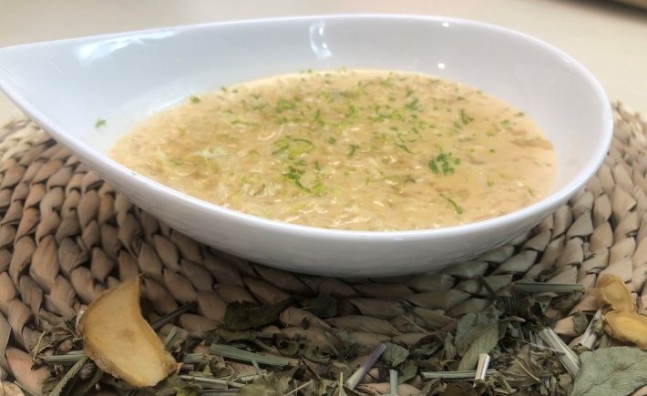 RIZ AU LAIT AU THÉ PAYS 