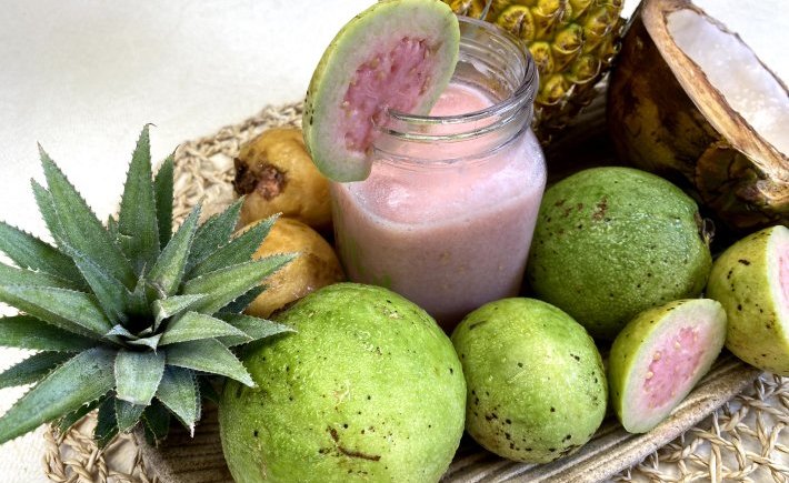 SMOOTHIE GIVRÉ GOYAVE ANANAS