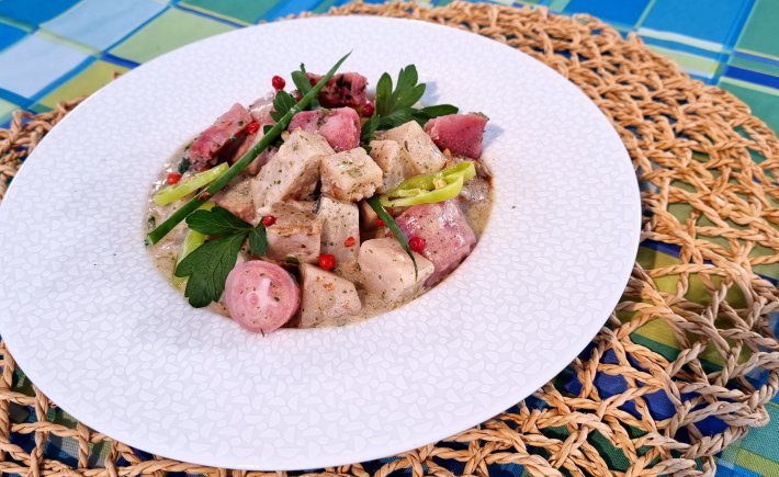 DACHINTO (DACHINES COMME UN RISOTTO)
