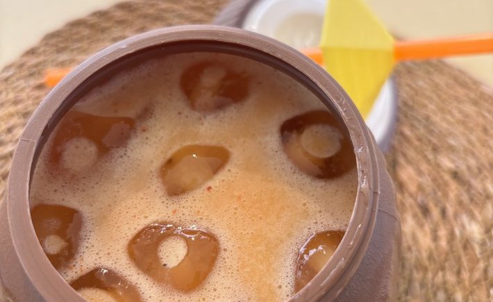 JUS FRAIS AUX FRUITS DE SAISON