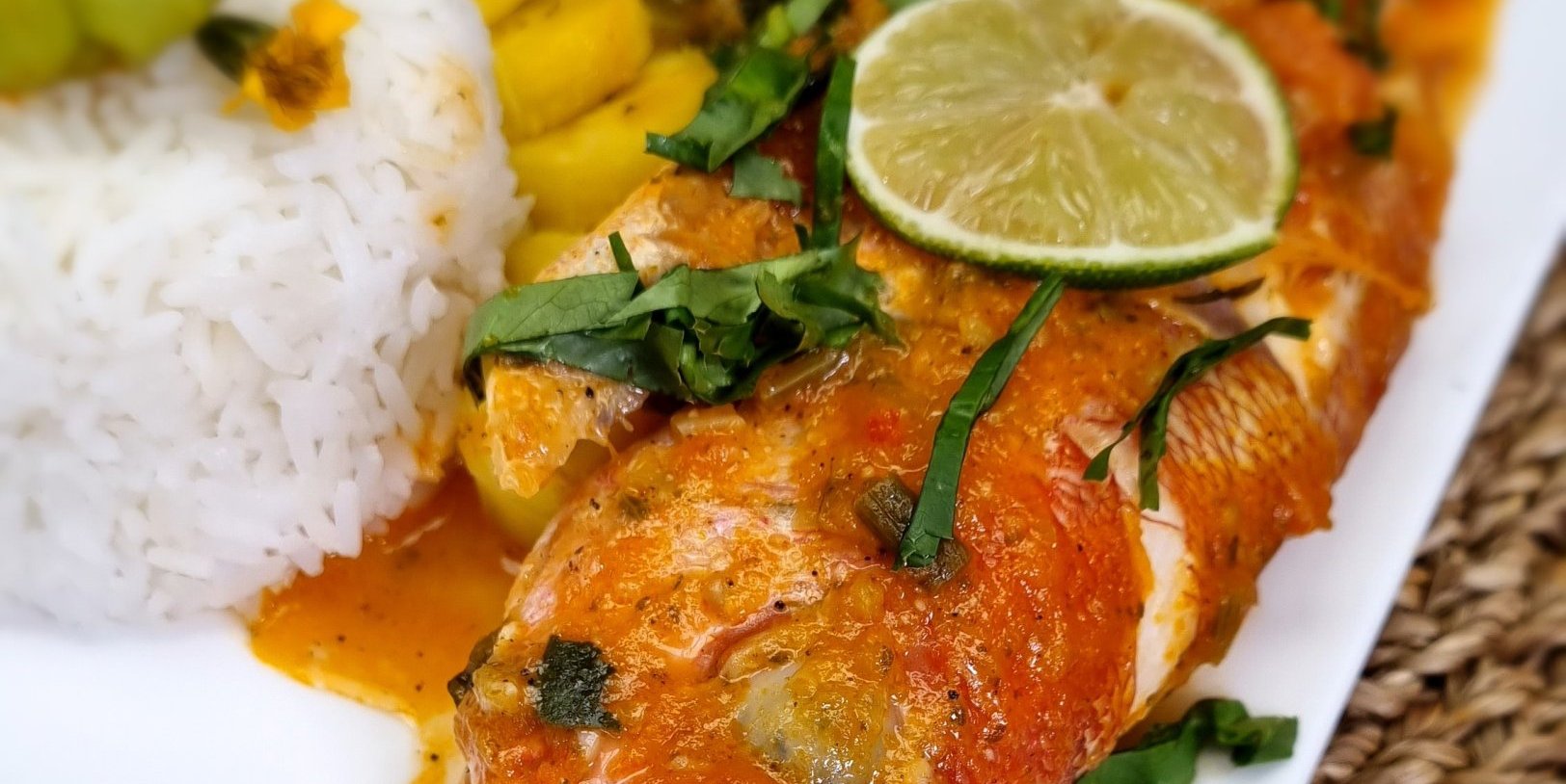 COURT BOUILLON DE POISSON AROMATIQUE