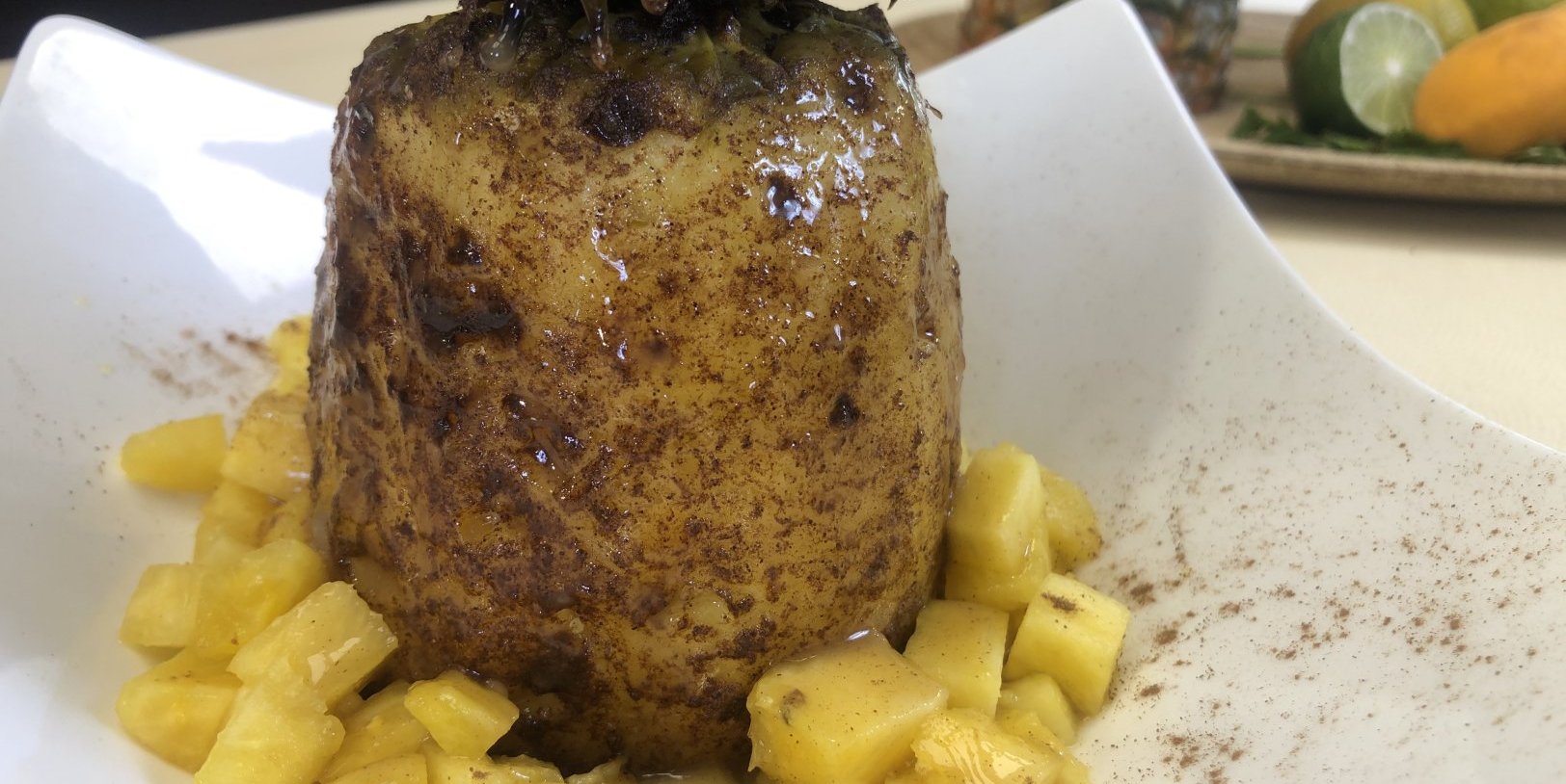 ANANAS RÔTI
