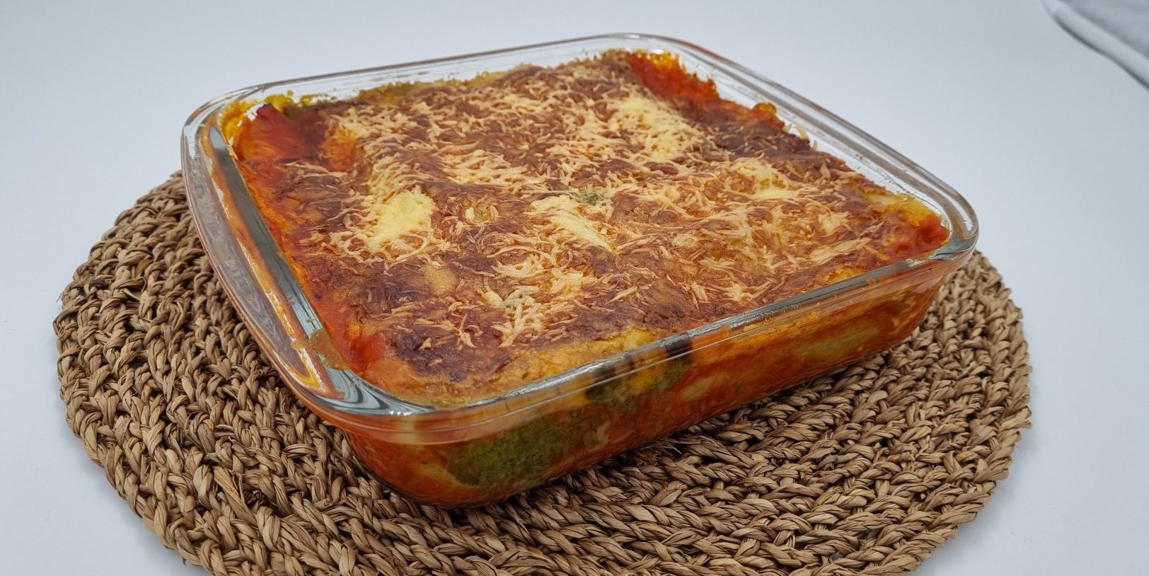 CANNELLONI AUX ÉPINARDS