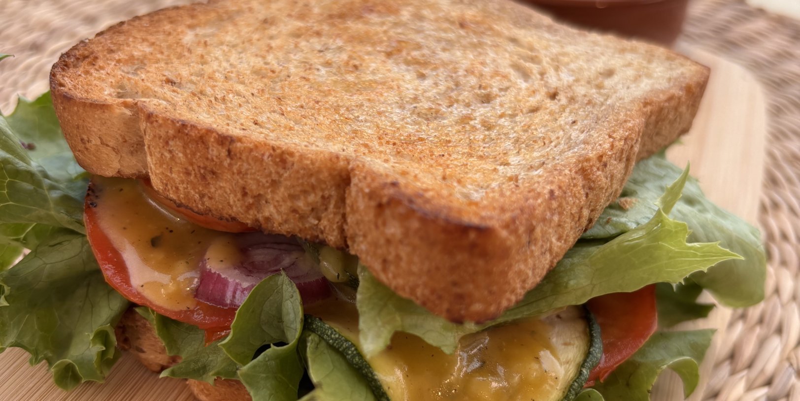 CLUB SANDWICH VEGETAL