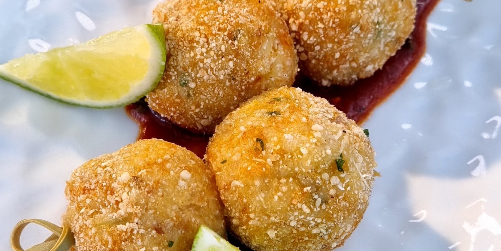 CROQUETTES DE THAZARD COLOMBO