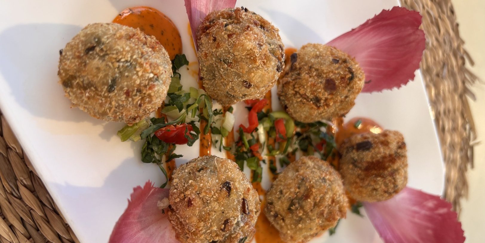 CROQUETTES DE DACHINE