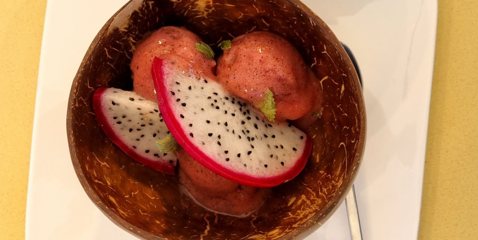 SORBET PITAYA GOYAVE