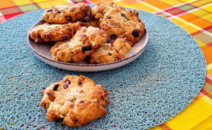 COOKIES ÉNERGÉTIQUES
