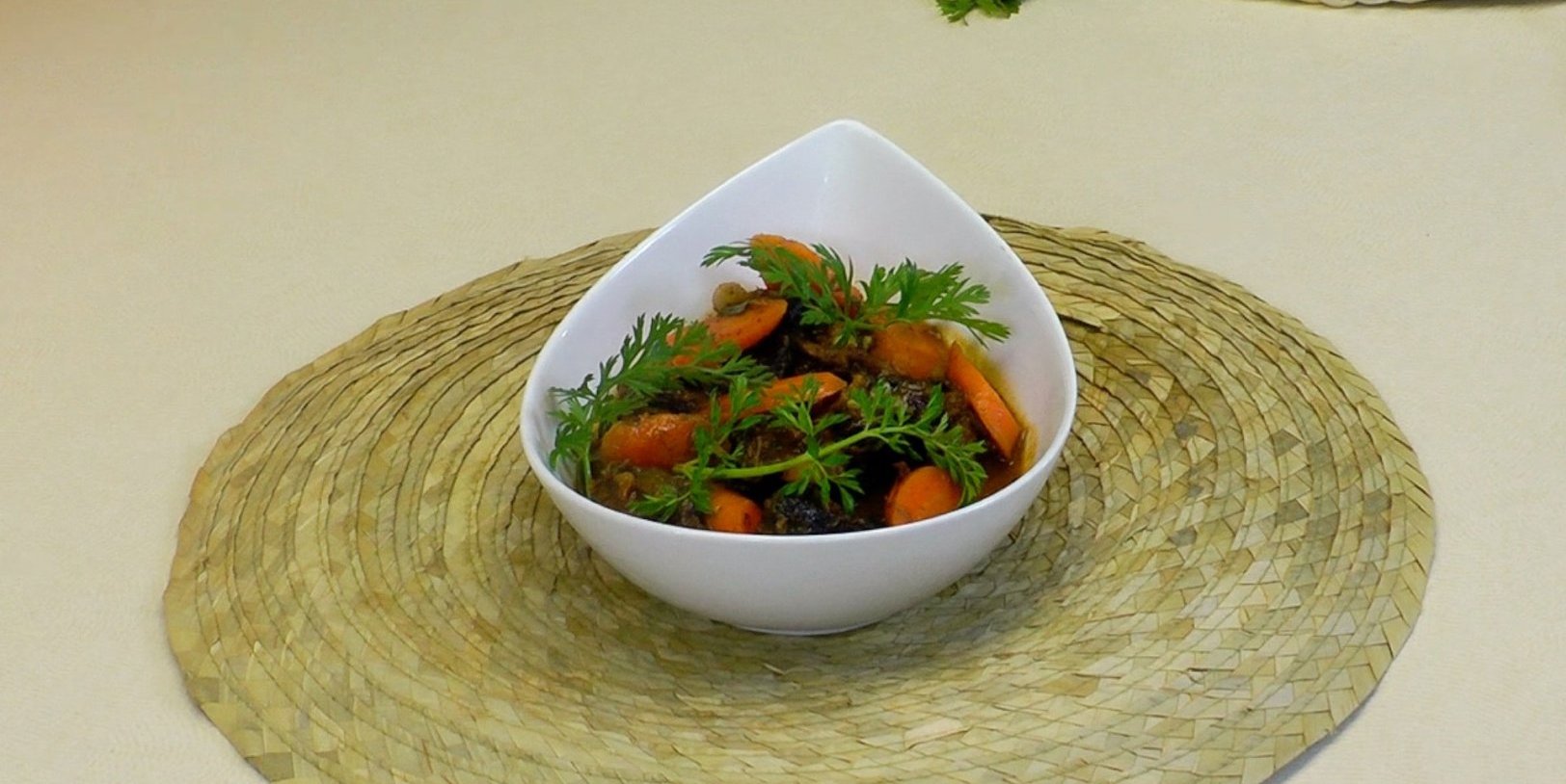 Bœuf carottes à la bière locale