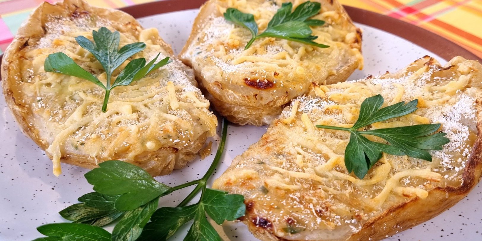 GRATIN DE CHRISTOPHINE AU MANIOC