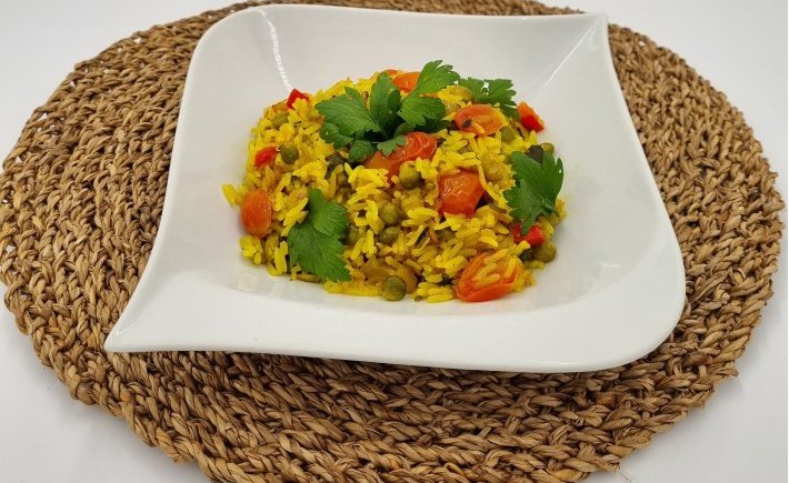 RIZ CARIBÉEN