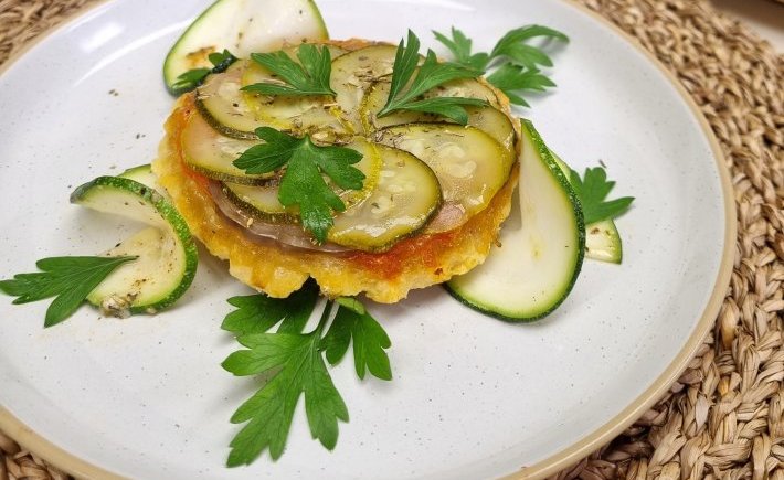 TATIN DE LÉGUMES