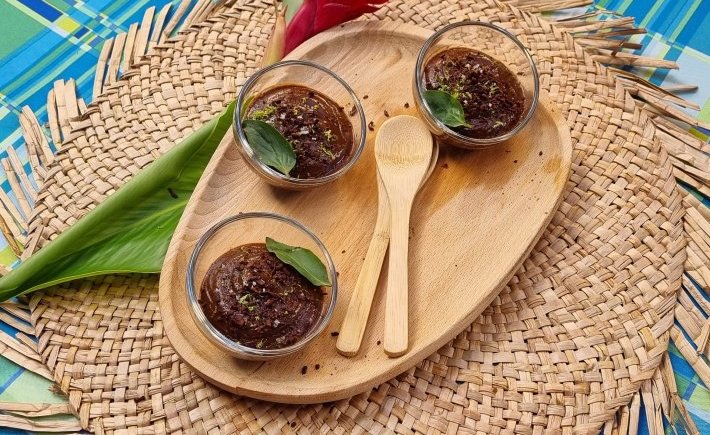 MOUSSE CHOCOLAT - AVOCAT