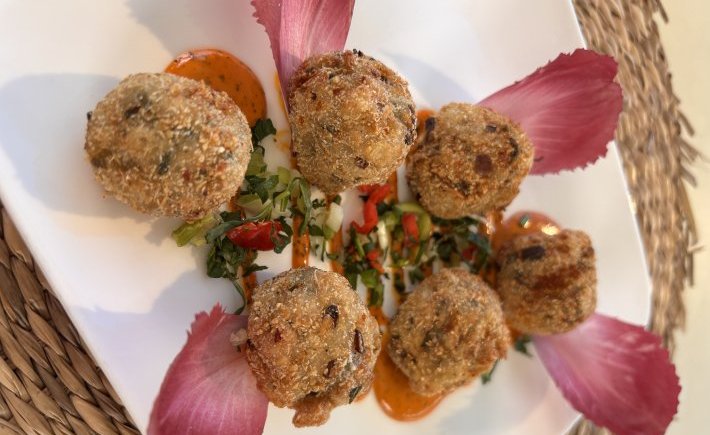 CROQUETTES DE DACHINE