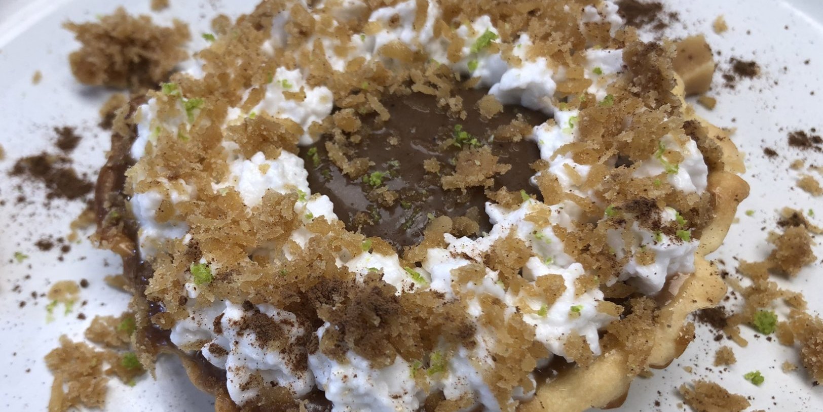 Tartelette Doucelette