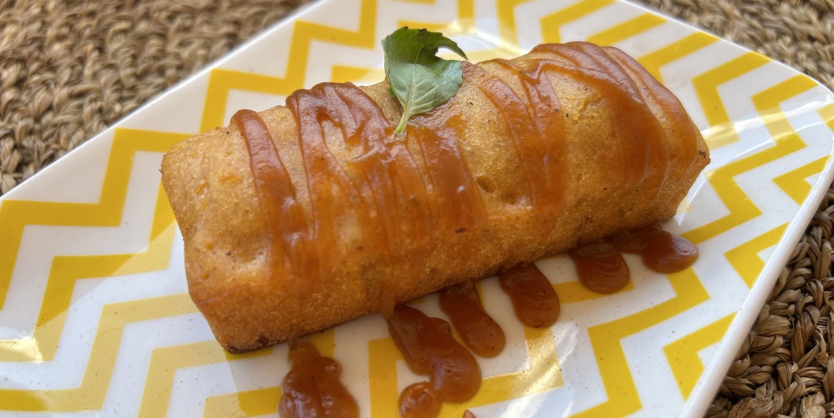 PETIT CAKE AUX CAROTTES ET AU MIEL DE MARTINIQUE 