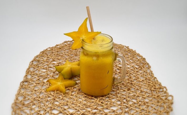 JUS DE CARAMBOLE ACIDULÉ