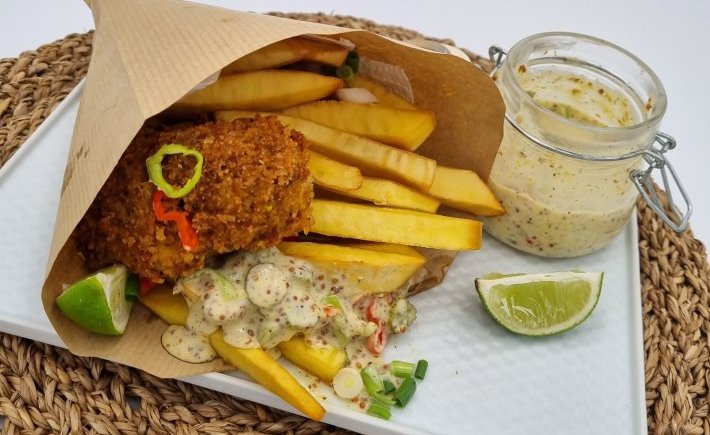 FISH & CHIPS PÉYI