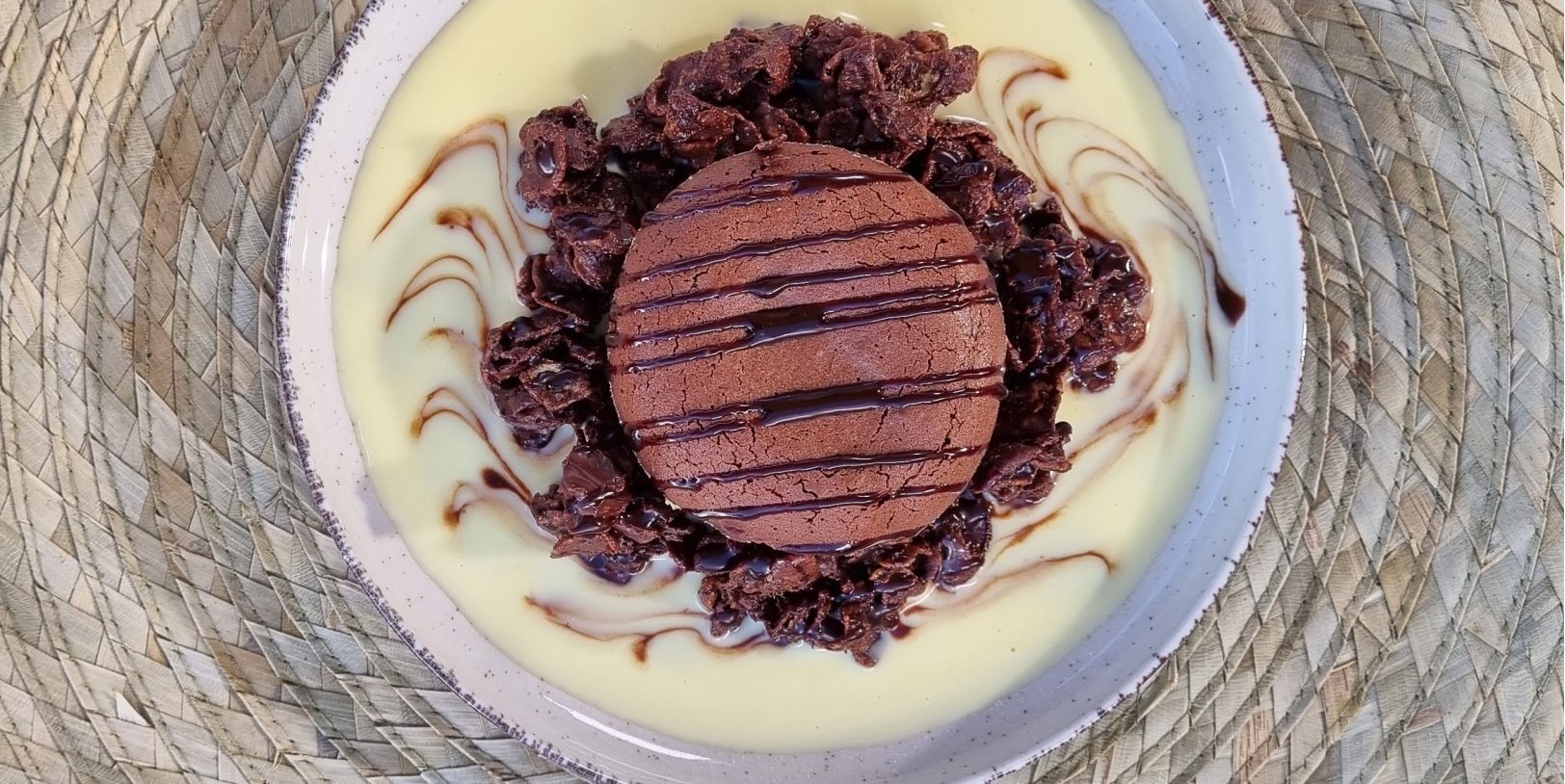 COEUR COULANT CHOCOLAT